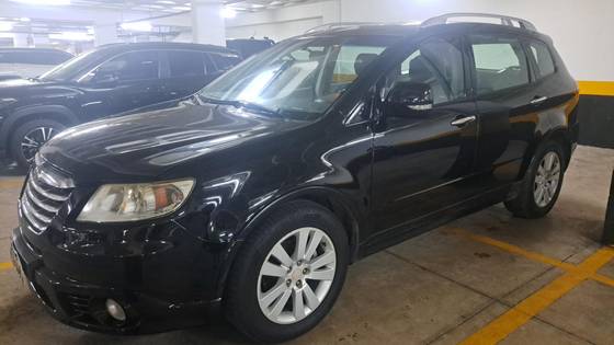 SUBARU TRIBECA 3.6 LIMITED AWD 6 CILINDROS 24V GASOLINA 4P AUTOMÁTICO
